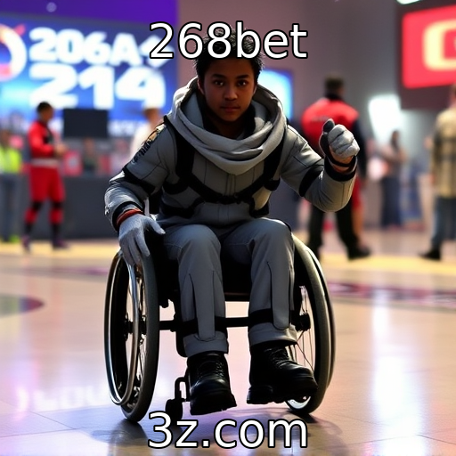 Acessibilidade nos videogames e seu desenvolvimento