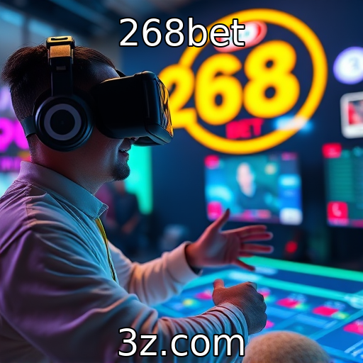 Inovações em experiências imersivas de realidade virtual