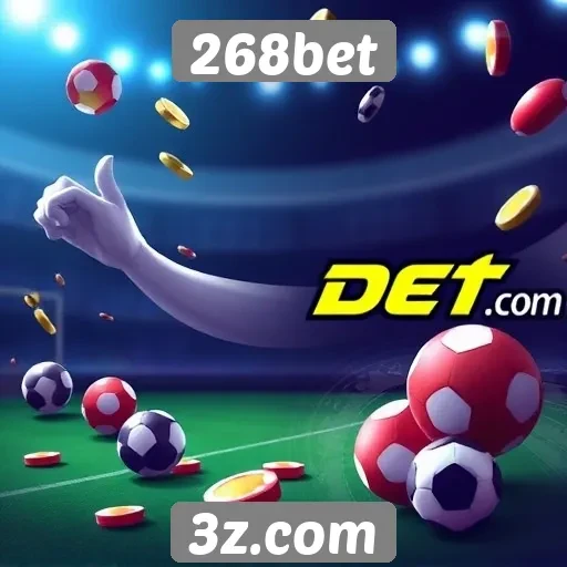 Principais jogos disponíveis na 268bet