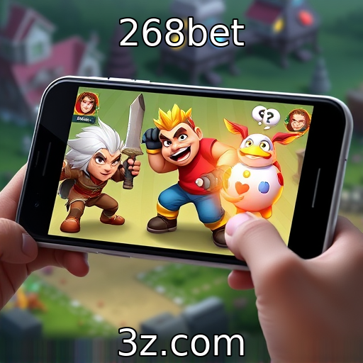 Novas tendências em jogos mobile na indústria atual