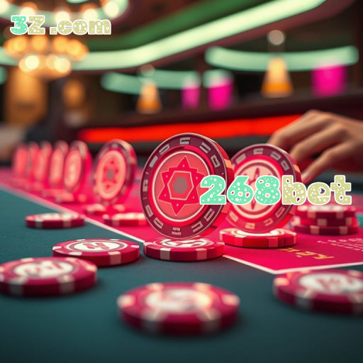 Promoção no 268bet: Novidades Para Aumentar Suas Chances