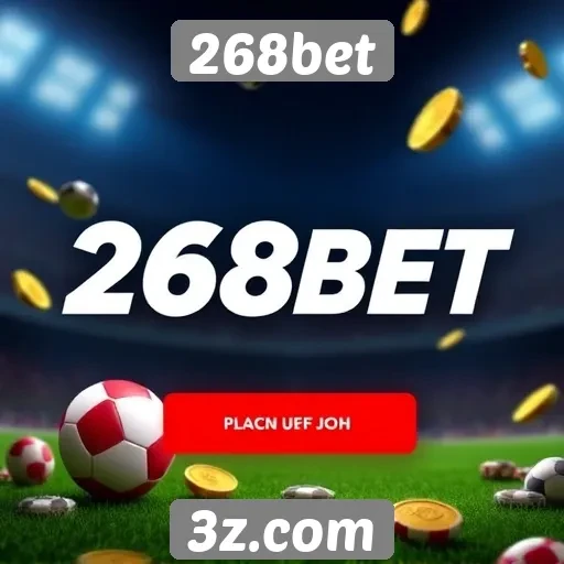 Revisão das promoções e bônus oferecidos pelo 268bet