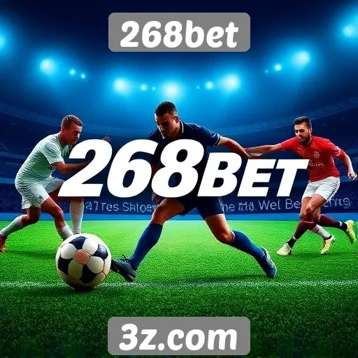 Esportes disponíveis para apostas no 268bet