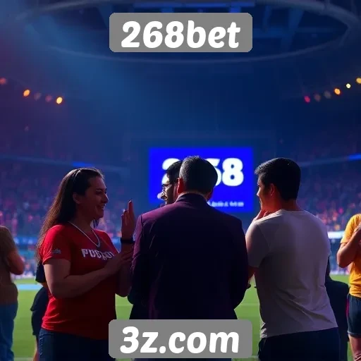 Depoimentos de usuários sobre a experiência no 268bet